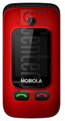 IMEI-Prüfung MOBIOLA MB610 auf imei.info
