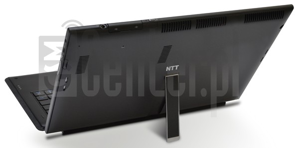 Vérification de l'IMEI NTT TN116EG 11.6 sur imei.info