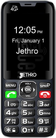在imei.info上的IMEI Check JETHRO SC490