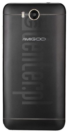 IMEI Check AMIGOO X18 on imei.info