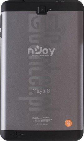 IMEI Check NJOY Maya 8 on imei.info