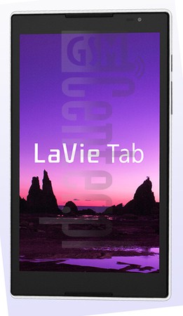 在imei.info上的IMEI Check NEC TS708 LaVie Tab S LTE