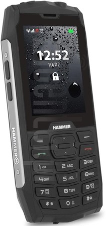 Pemeriksaan IMEI myPhone Hammer 4+ di imei.info