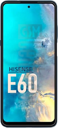 IMEI-Prüfung HISENSE E60 auf imei.info