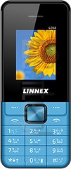 IMEI-Prüfung LINNEX LE03 auf imei.info