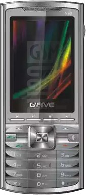 Sprawdź IMEI GFIVE V60 na imei.info