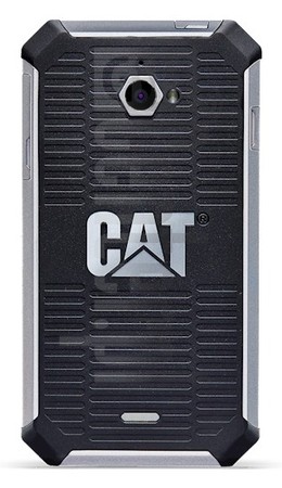 Vérification de l'IMEI CATERPILLAR Cat S50c sur imei.info