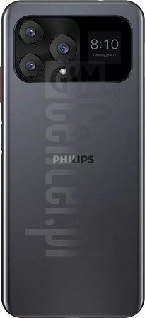 IMEI Check PHILIPS Xenium S706 on imei.info