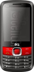 IMEI Check BQ S620 on imei.info