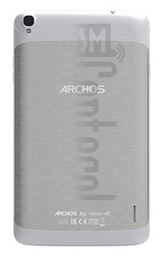 Sprawdź IMEI ARCHOS 80b Helium 4G na imei.info