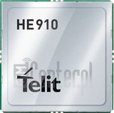 在imei.info上的IMEI Check TELIT ME910G1-W1