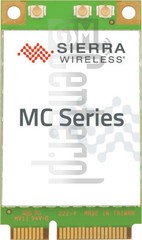 在imei.info上的IMEI Check SIERRA WIRELESS MC7430
