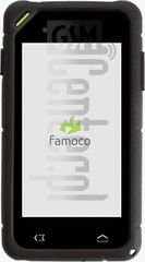 Skontrolujte IMEI FAMOCO FX200 na imei.info