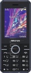 Kontrola IMEI WALTON Olvio Q35 na imei.info