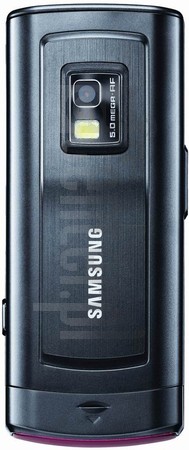 ตรวจสอบ IMEI SAMSUNG S7220 Ultra b บน imei.info