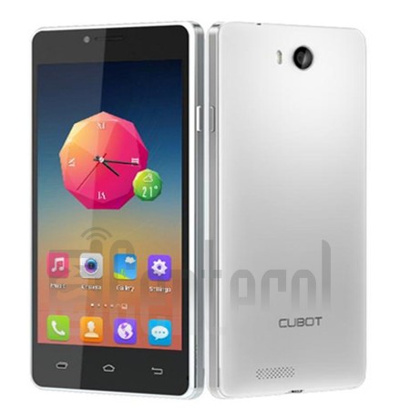 IMEI Check CUBOT S208 on imei.info