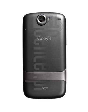在imei.info上的IMEI Check GOOGLE Nexus One