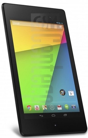 IMEI चेक ASUS Google Nexus 7 imei.info पर