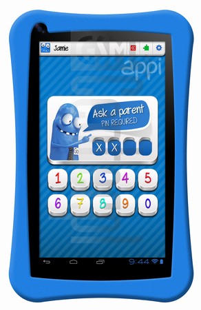 IMEI-Prüfung My-Go GTA6 KidsTab Appi 6" auf imei.info