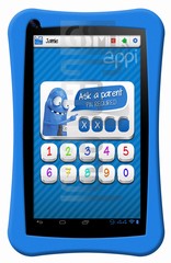 تحقق من رقم IMEI My-Go GTA6 KidsTab Appi 6" على imei.info