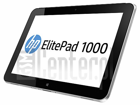 在imei.info上的IMEI Check HP ElitePad 1000 G2