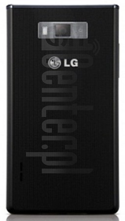 Pemeriksaan IMEI LG P700 Optimus L7 di imei.info
