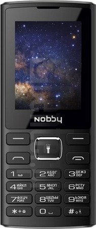 IMEI Check NOBBY 210 on imei.info