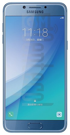 Перевірка IMEI SAMSUNG Galaxy C5 Pro на imei.info