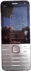 Skontrolujte IMEI QPHONE QP4 na imei.info