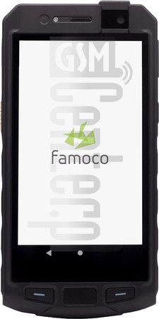 Перевірка IMEI FAMOCO PX310 на imei.info