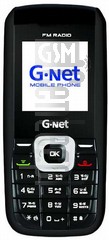 Controllo IMEI GNET G414i su imei.info