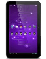 imei.info에 대한 IMEI 확인 TOSHIBA Excite 13 AT335