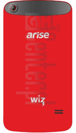 IMEI Check ARISE WIZ AT-505 on imei.info