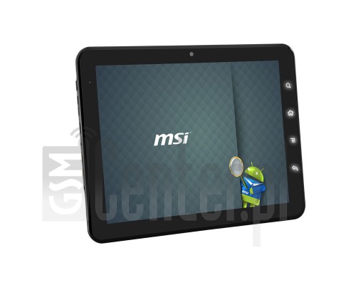 Kontrola IMEI MSI WindPad Enjoy 10 Plus na imei.info