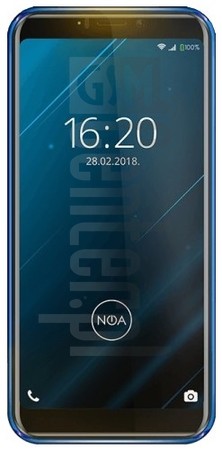 IMEI-Prüfung NOA Vivo 4G auf imei.info
