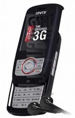 Перевірка IMEI LEVIS The Original 3G на imei.info