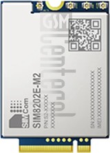Kontrola IMEI SIMCOM SIM8202E-M2 na imei.info
