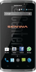 Verificação do IMEI SENWA S905T em imei.info