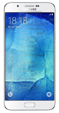 IMEI-Prüfung SAMSUNG A800S Galaxy A8 auf imei.info