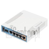 ตรวจสอบ IMEI MIKROTIK RouterBOARD hAP lite (RB941-2nD-TC) บน imei.info