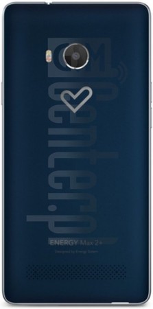 IMEI चेक ENERGY SISTEM Energy Phone Max 2+ imei.info पर