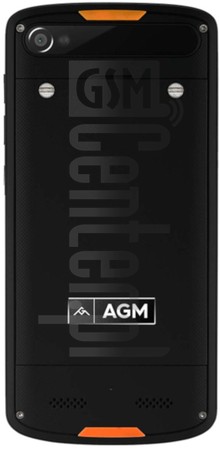 Vérification de l'IMEI AGM X1 mini sur imei.info