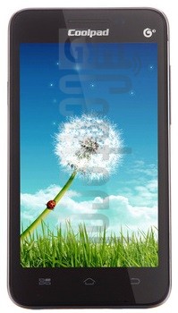 IMEI Check CoolPAD 8150D on imei.info