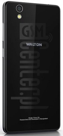 Controllo IMEI WALTON Primo R4 su imei.info