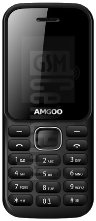 Kontrola IMEI AMGOO AM86 na imei.info