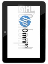 IMEI Check HP Omni 10 on imei.info