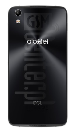 IMEI चेक ALCATEL ONE TOUCH IDOL 4 6055K imei.info पर