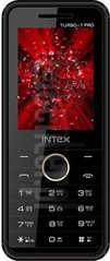 Перевірка IMEI INTEX Turbo I7 Pro на imei.info
