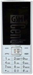 Skontrolujte IMEI KARBONN K-PHONE 6 na imei.info