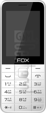 Pemeriksaan IMEI FOX MOBILES Champ FX240 di imei.info